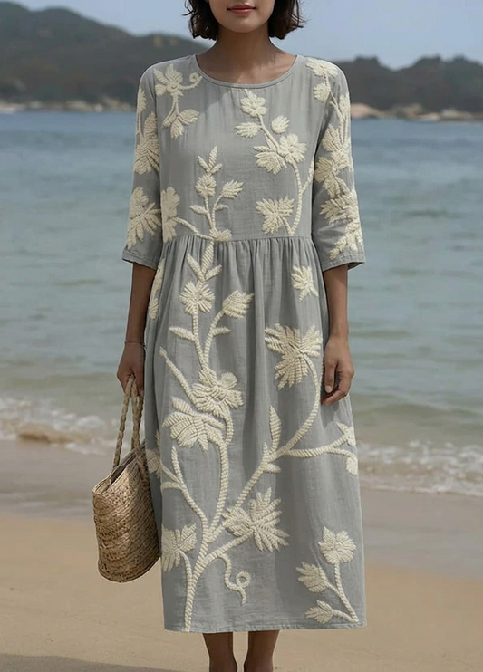 Sonara | Vestido floral elegante