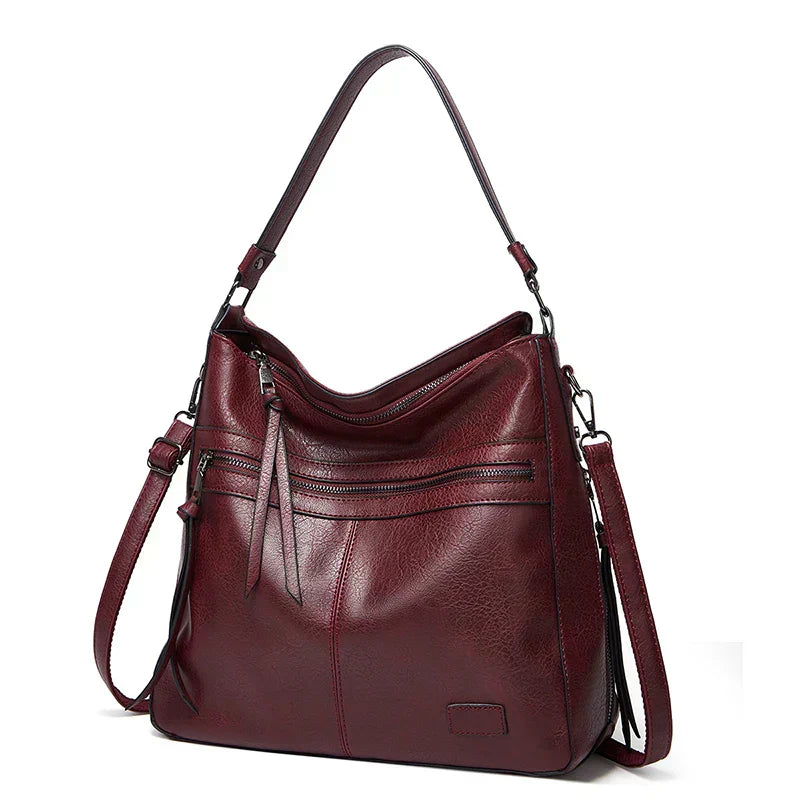 Magda | Bolso De Piel De Lujo