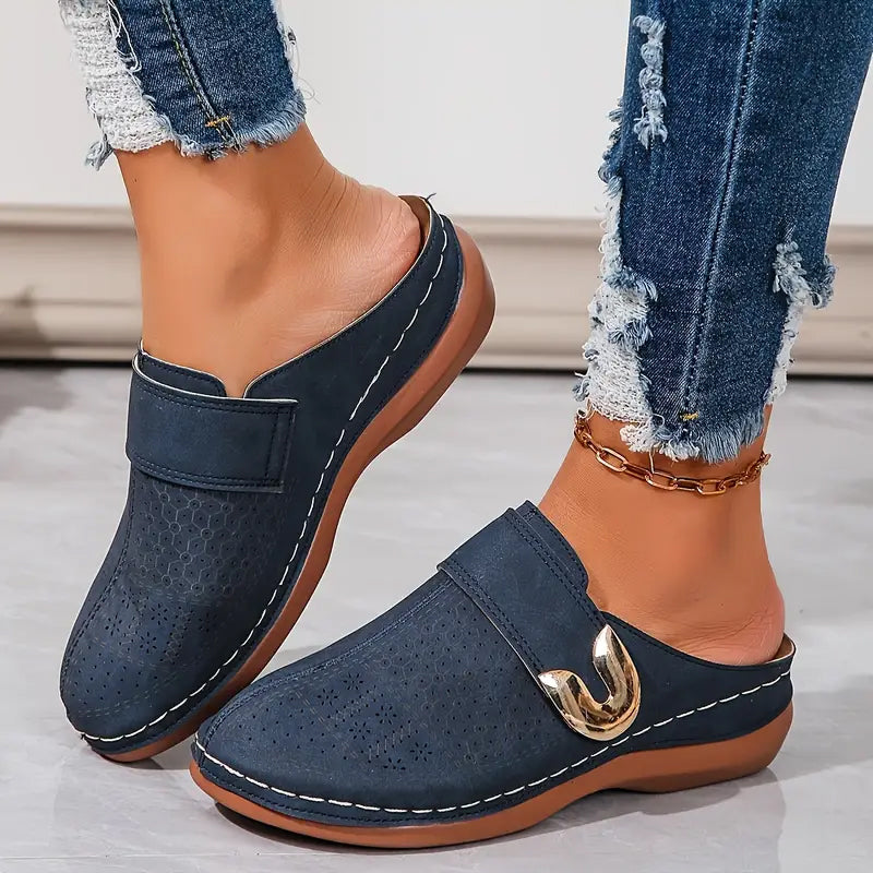Lean | Sandalias de cuña