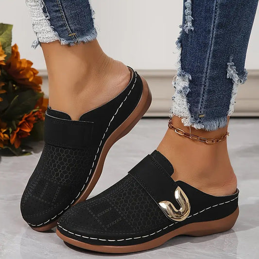 Lean | Sandalias de cuña