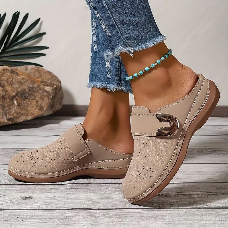 Lean | Sandalias de cuña