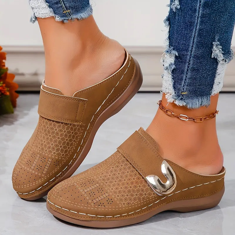 Lean | Sandalias de cuña