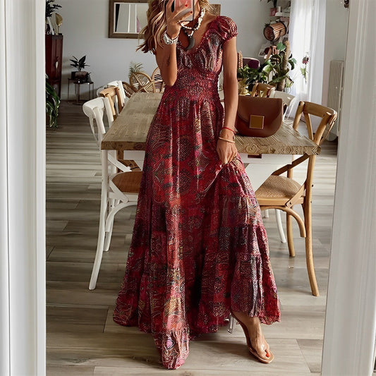 Teresita | Vestido casual fresco