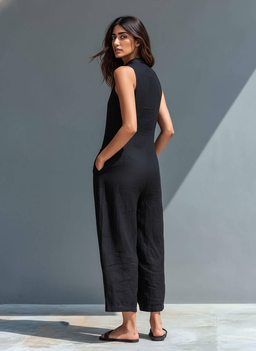 Cecilia | Conjunto minimalista sofisticado