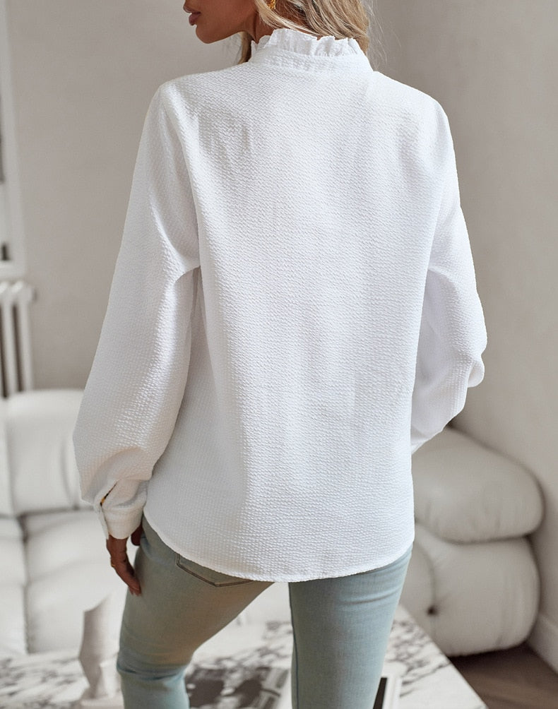 Agne | Blusa cómoda