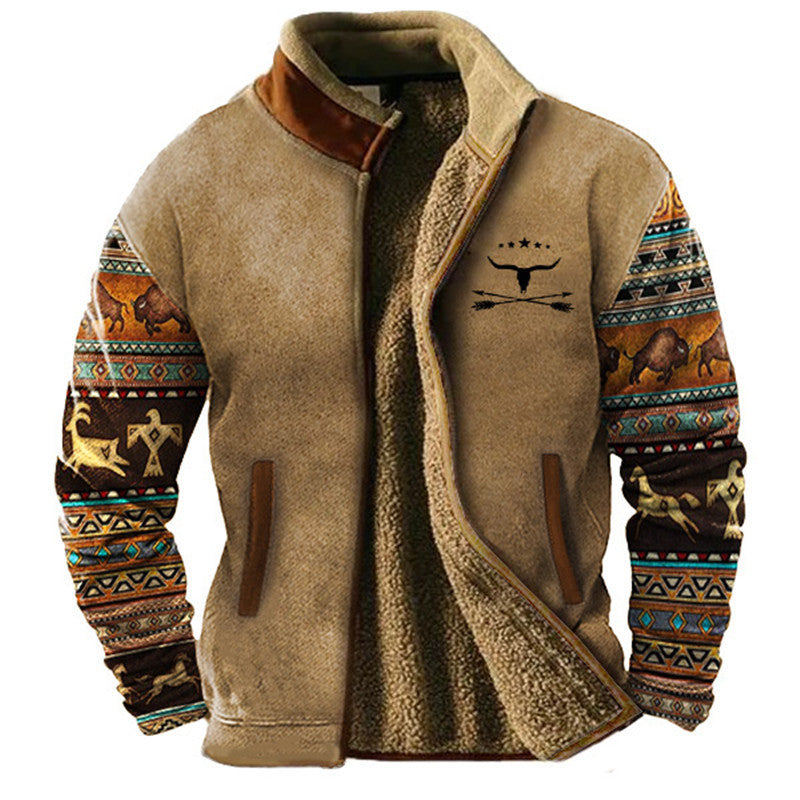Goster | Chaqueta polar con forro térmico