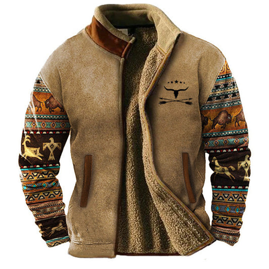 Goster | Chaqueta polar con forro térmico