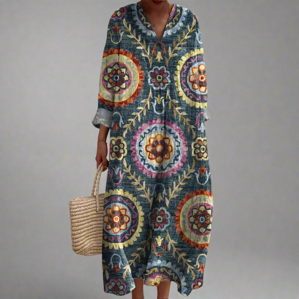 Bronte | Overol mandala
