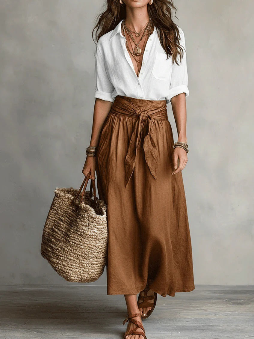 Sheila | Conjunto elegante y ligero