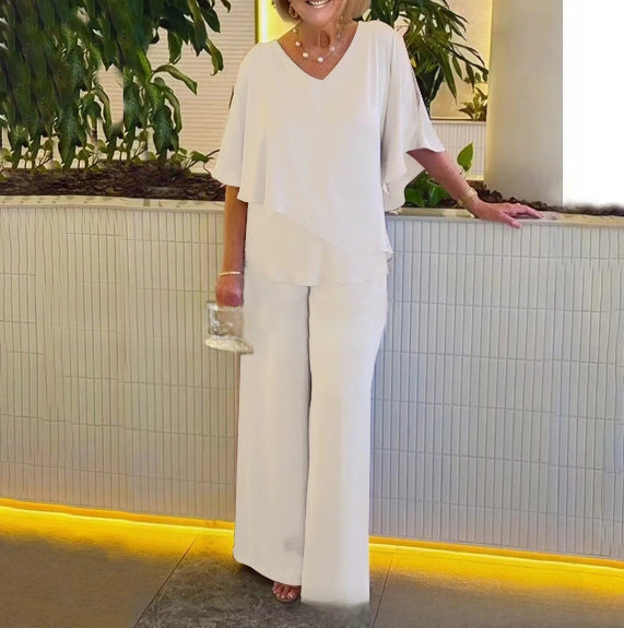 Mariane | Conjunto de lino