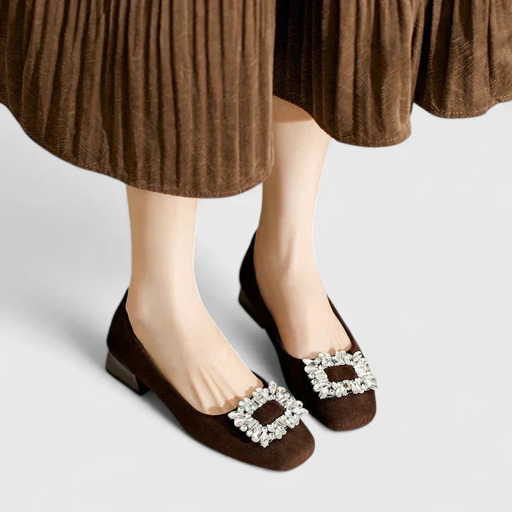 Ylenia | Zapatos elegantes de tacón
