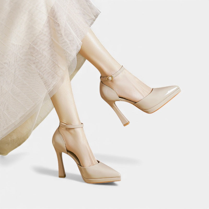 Evette | Zapatos de tacón clásicos