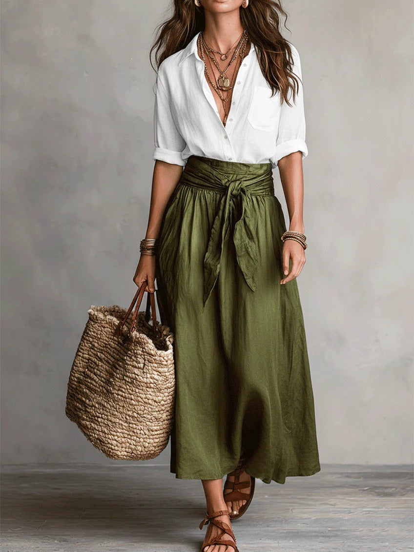 Sheila | Conjunto elegante y ligero