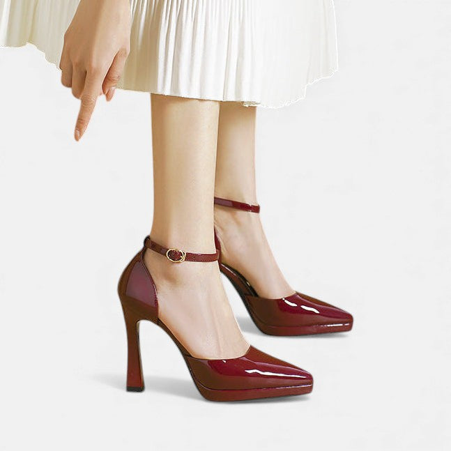 Evette | Zapatos de tacón clásicos