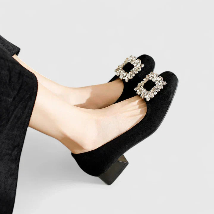 Ylenia | Zapatos elegantes de tacón