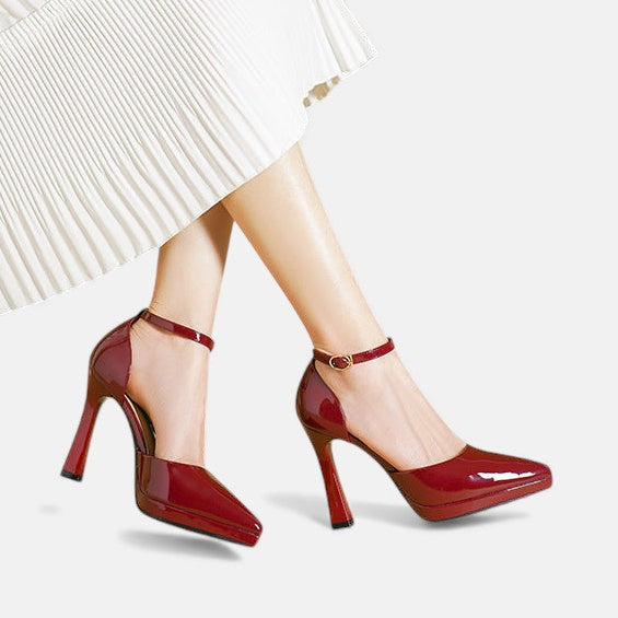 Evette | Zapatos de tacón clásicos