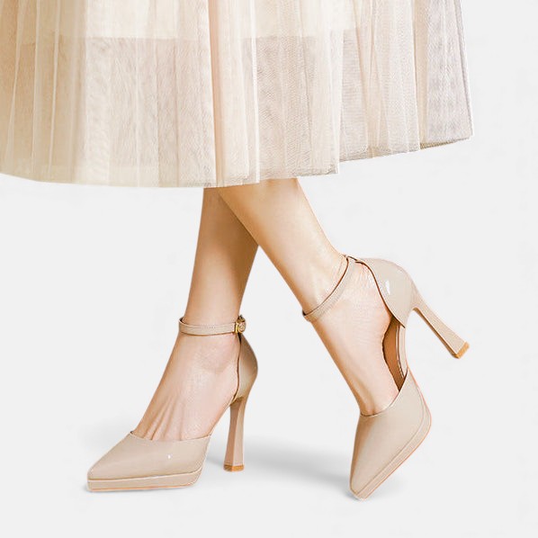 Evette | Zapatos de tacón clásicos