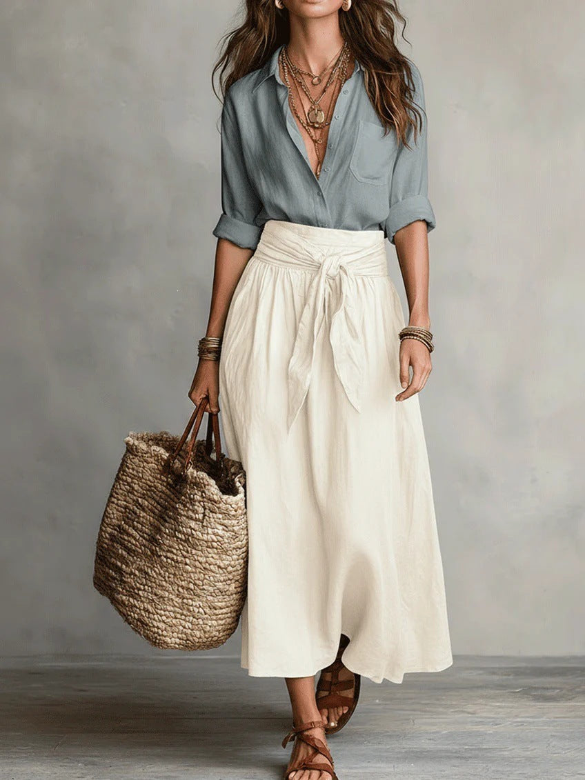Sheila | Conjunto elegante y ligero