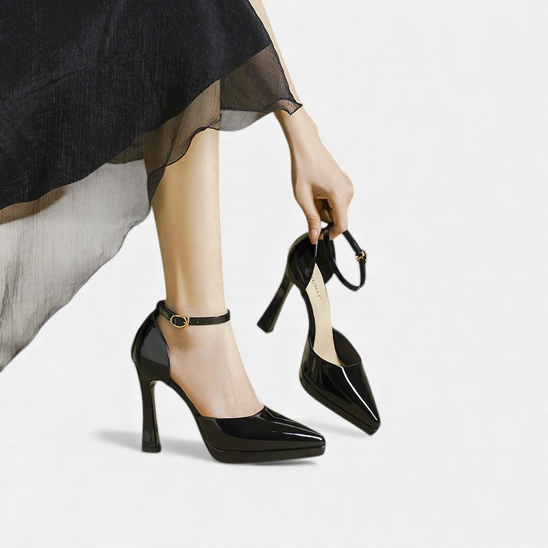 Evette | Zapatos de tacón clásicos