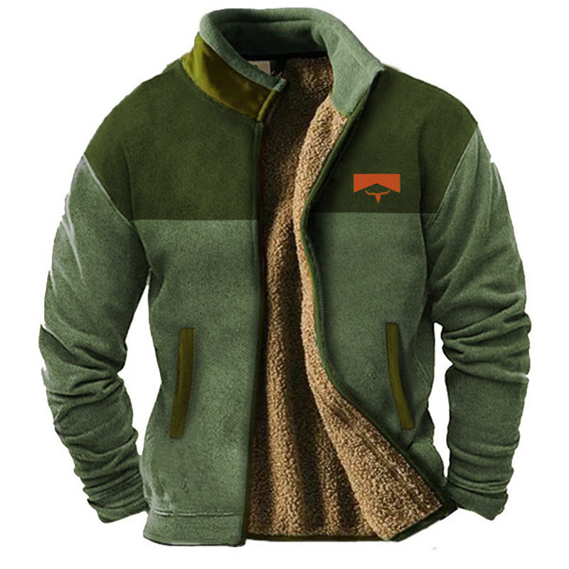 Goster | Chaqueta polar con forro térmico