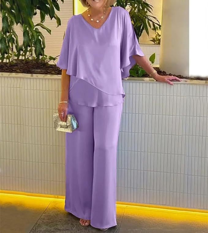 Mariane | Conjunto de lino