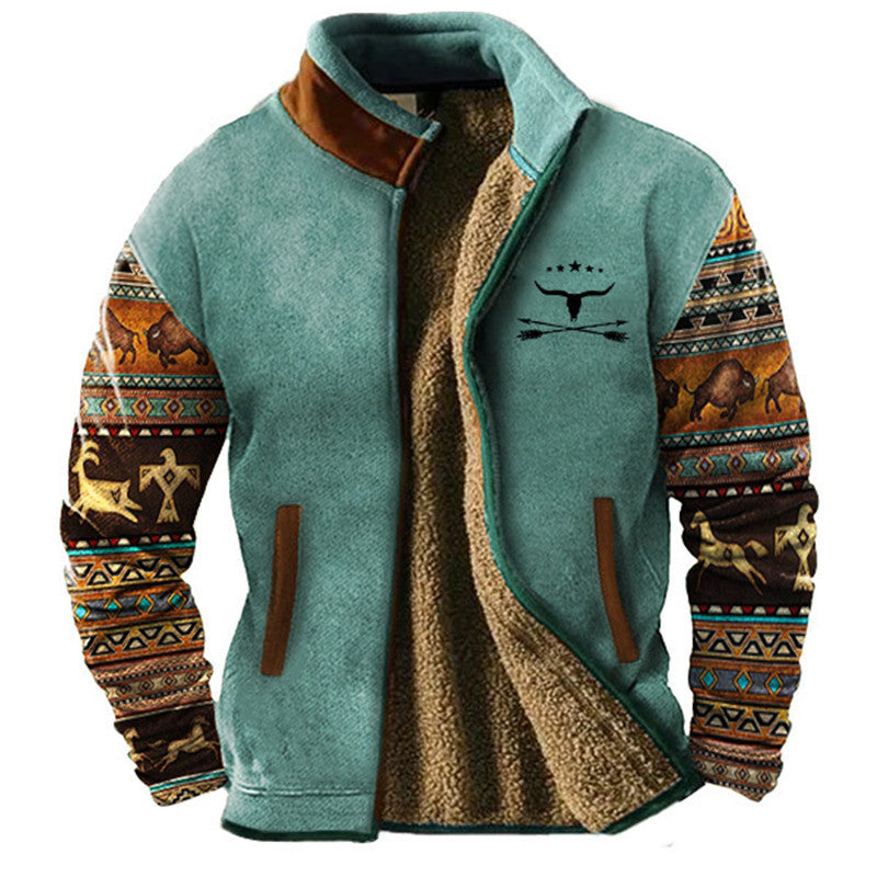 Goster | Chaqueta polar con forro térmico