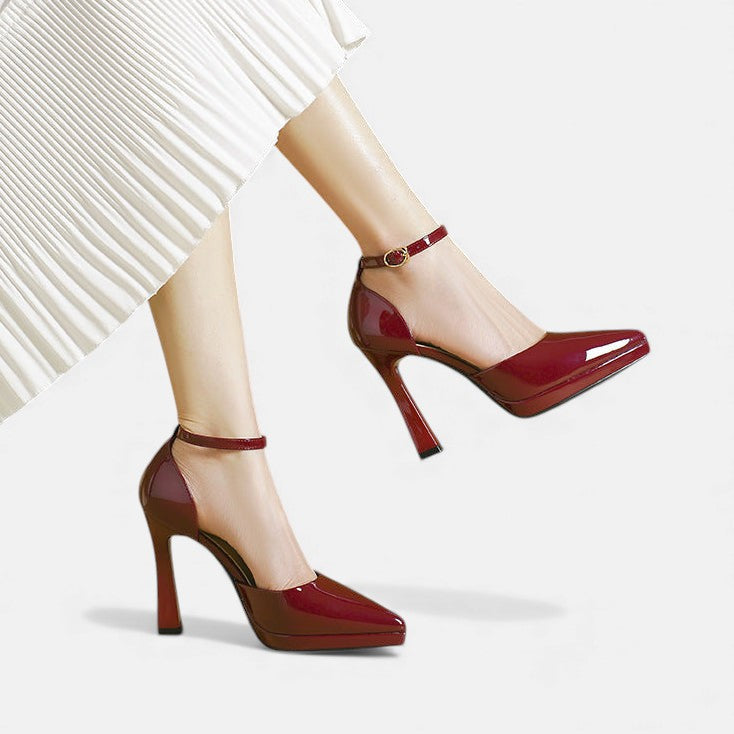 Evette | Zapatos de tacón clásicos