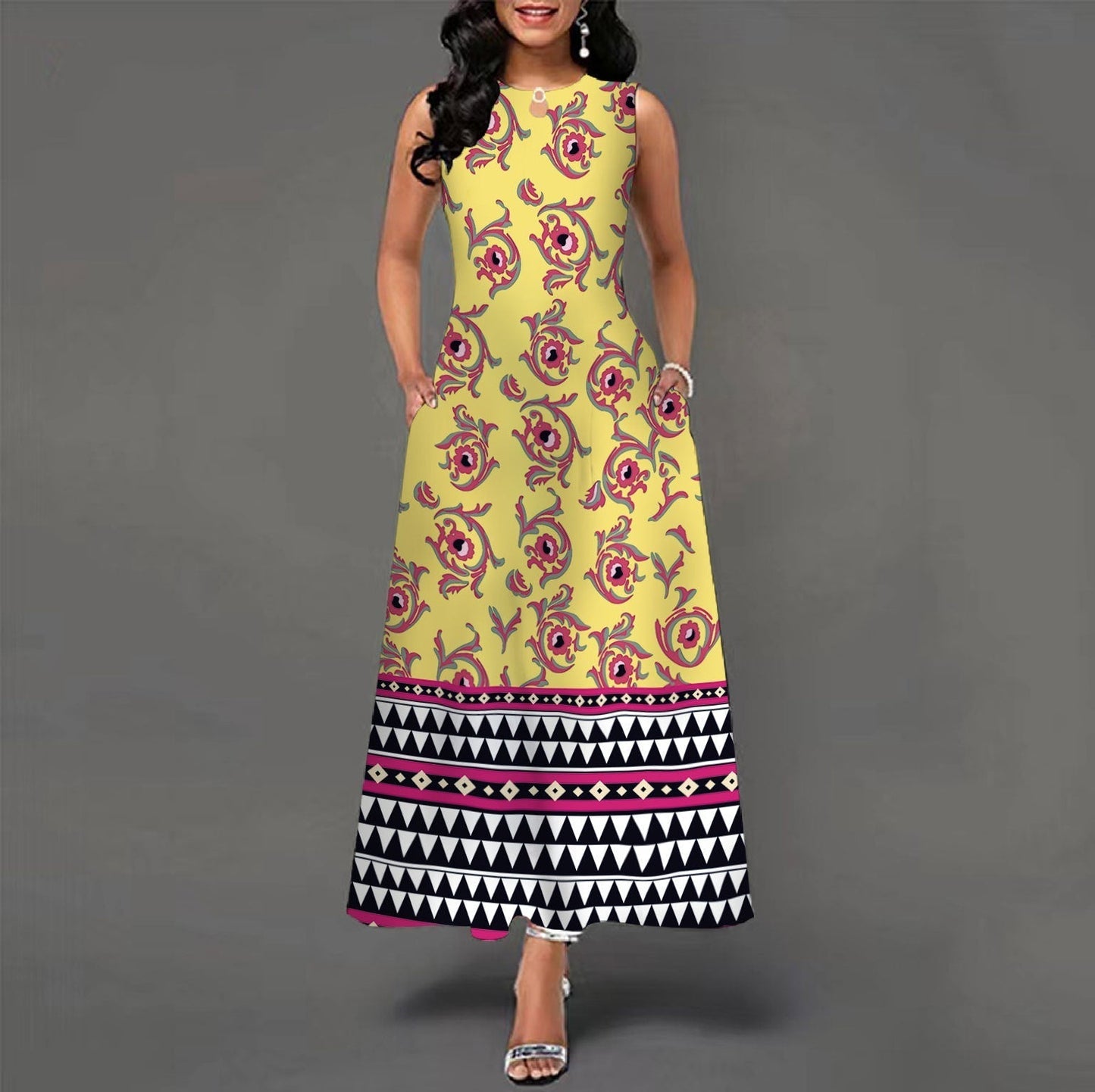 Bisnia | Vestido casual único