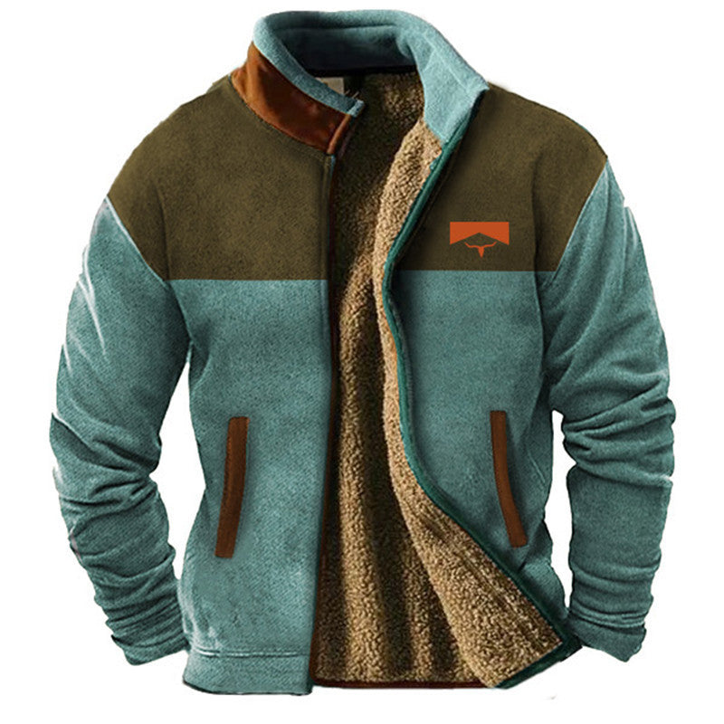 Goster | Chaqueta polar con forro térmico