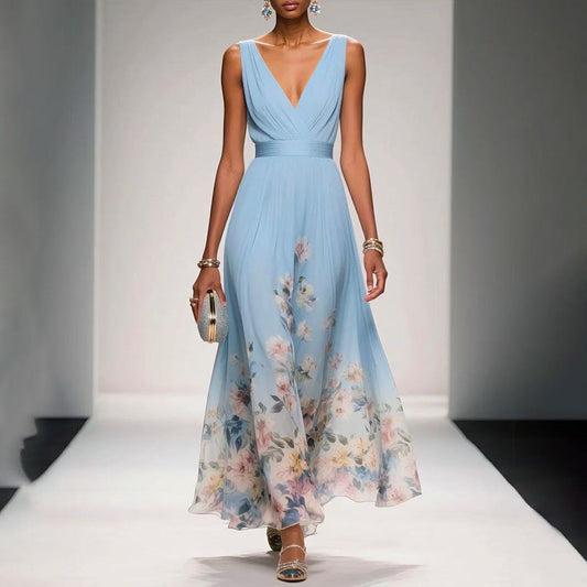 Cindy | Vestido elegante verano