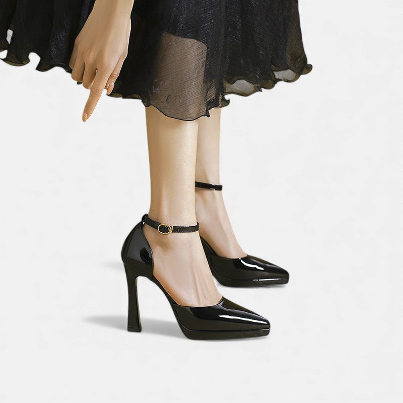 Evette | Zapatos de tacón clásicos