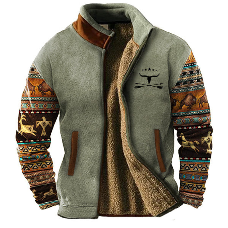 Goster | Chaqueta polar con forro térmico