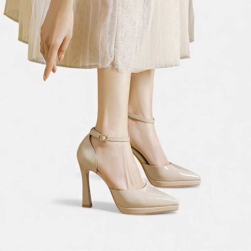 Evette | Zapatos de tacón clásicos