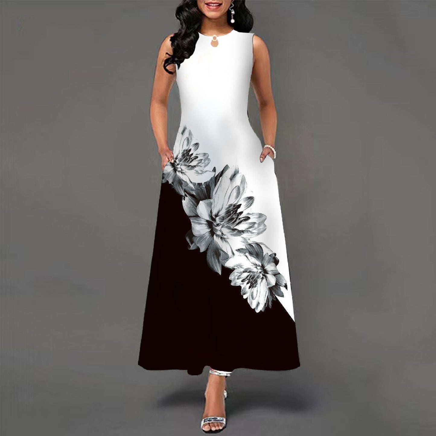 Bisnia | Vestido casual único