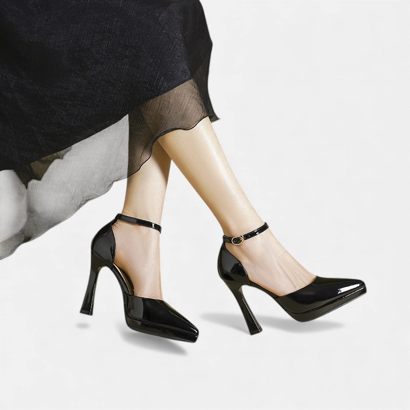 Evette | Zapatos de tacón clásicos