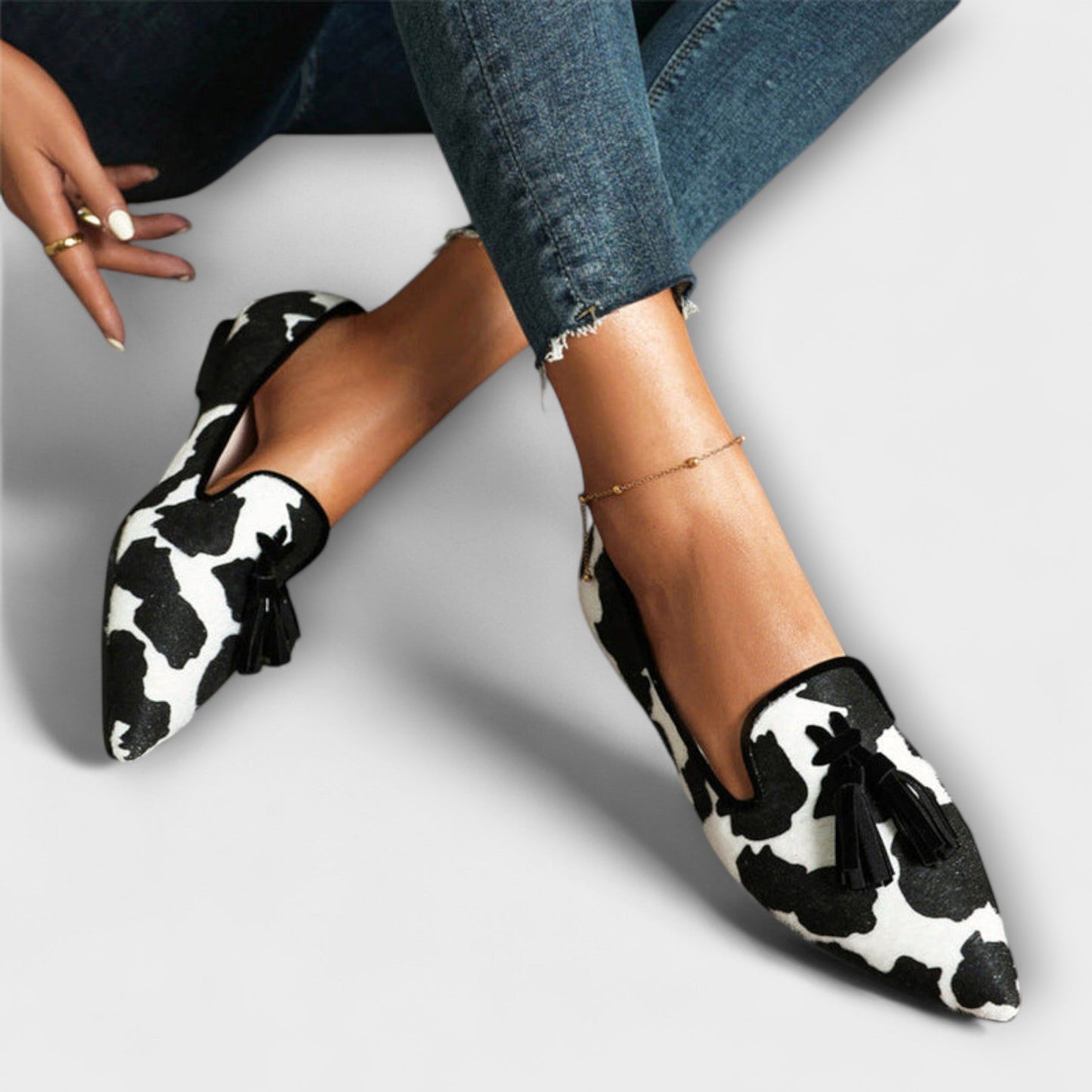 Everly | Zapatilla elegante