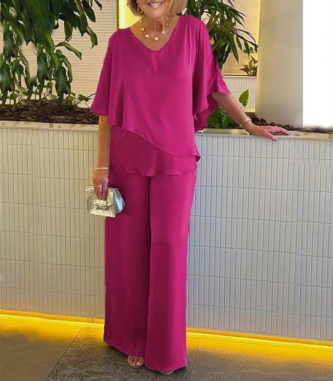Mariane | Conjunto de lino
