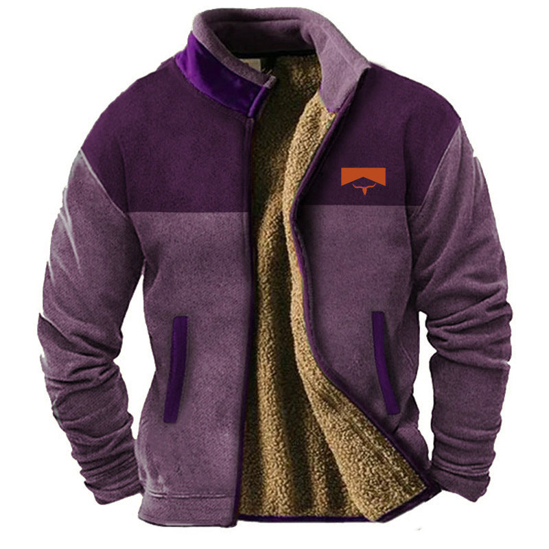Goster | Chaqueta polar con forro térmico