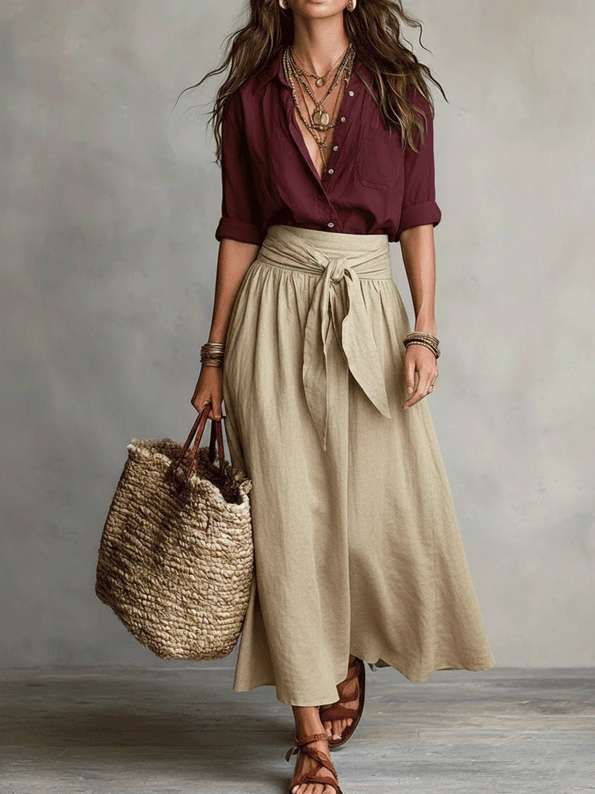 Sheila | Conjunto elegante y ligero