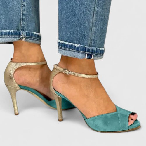 Nolavie | Sandalias abiertas sutiles
