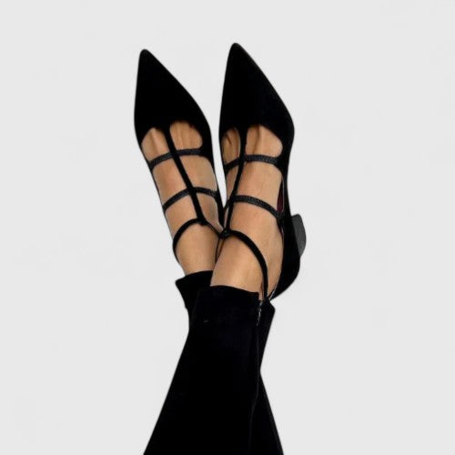 Sorelle | Sandalias con straps elegantes