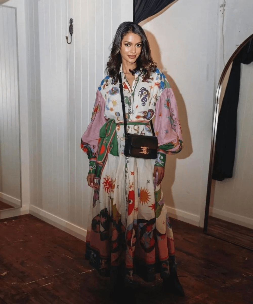 Doria | Vestido animado