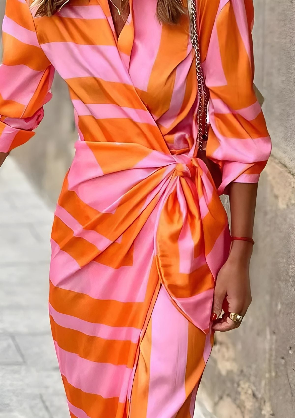 Olivia | Vestido con estilo
