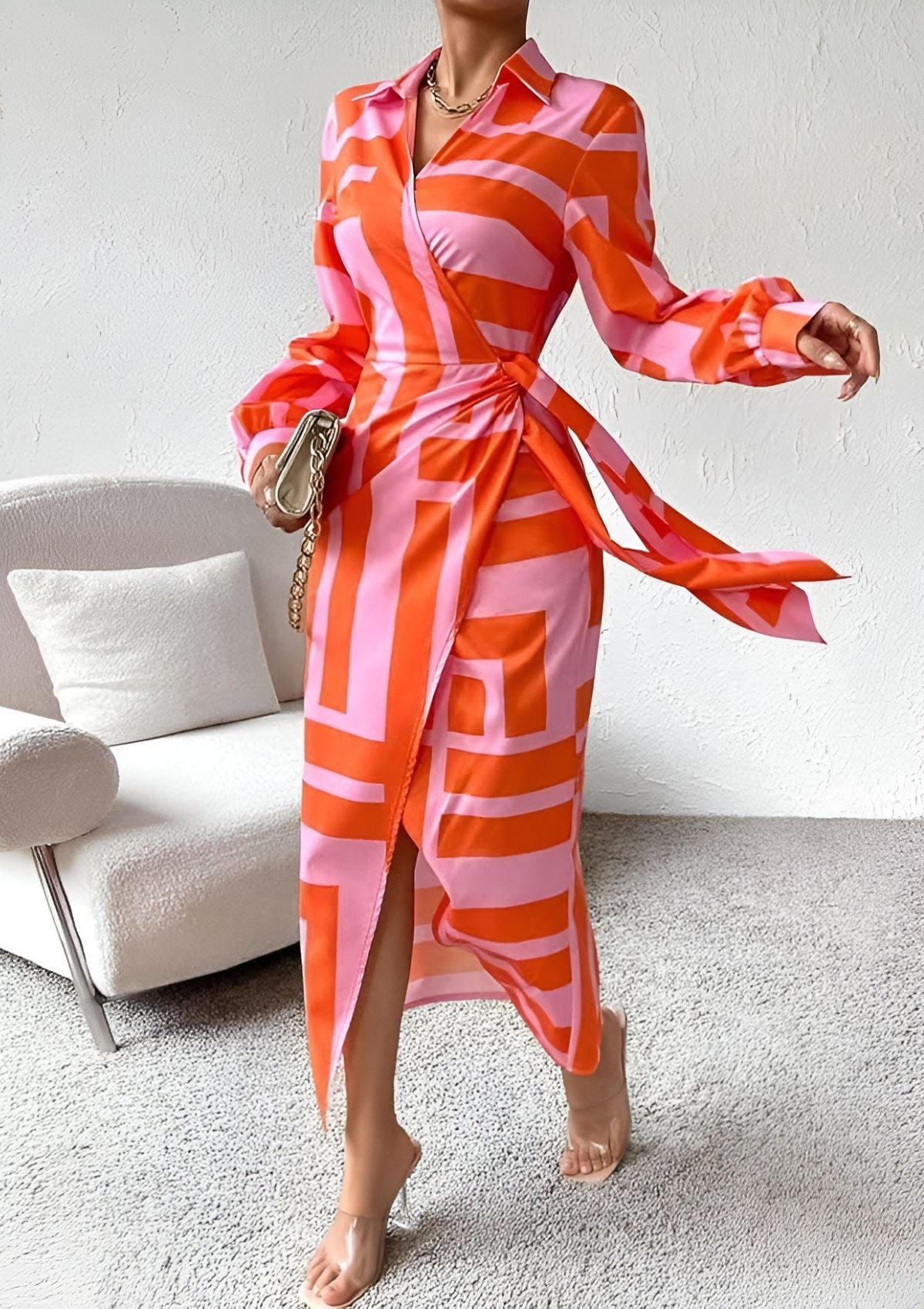 Olivia | Vestido con estilo