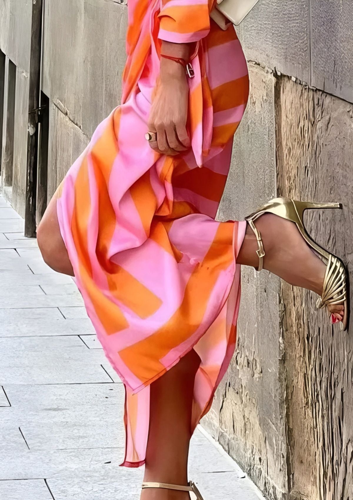 Olivia | Vestido con estilo