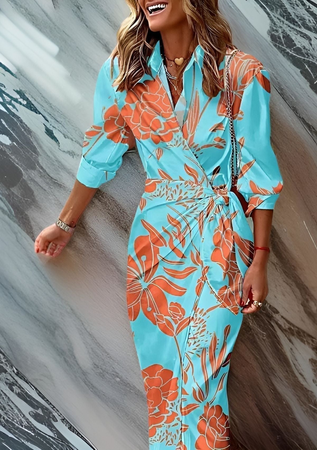 Olivia | Vestido con estilo