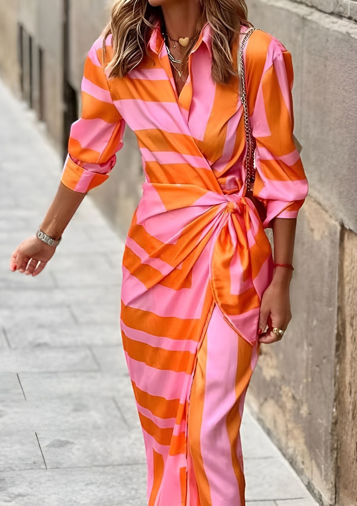 Olivia | Vestido con estilo