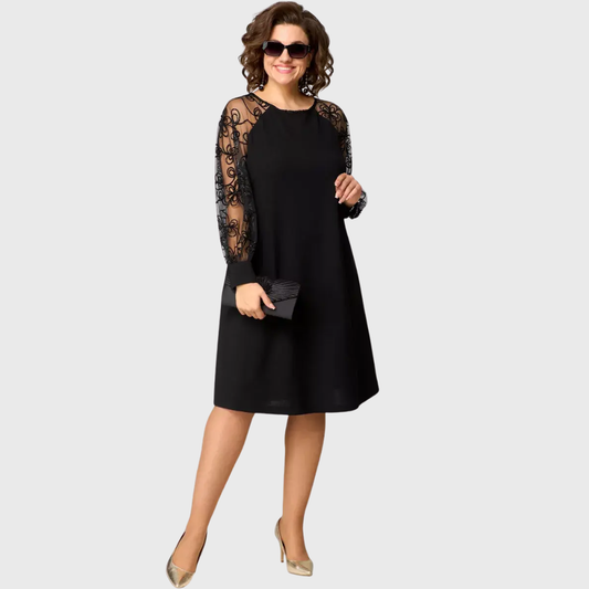 Laisy | Vestido Elegante de Encaje
