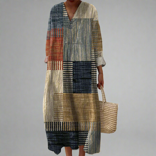 Freya | Overol casual bohemio
