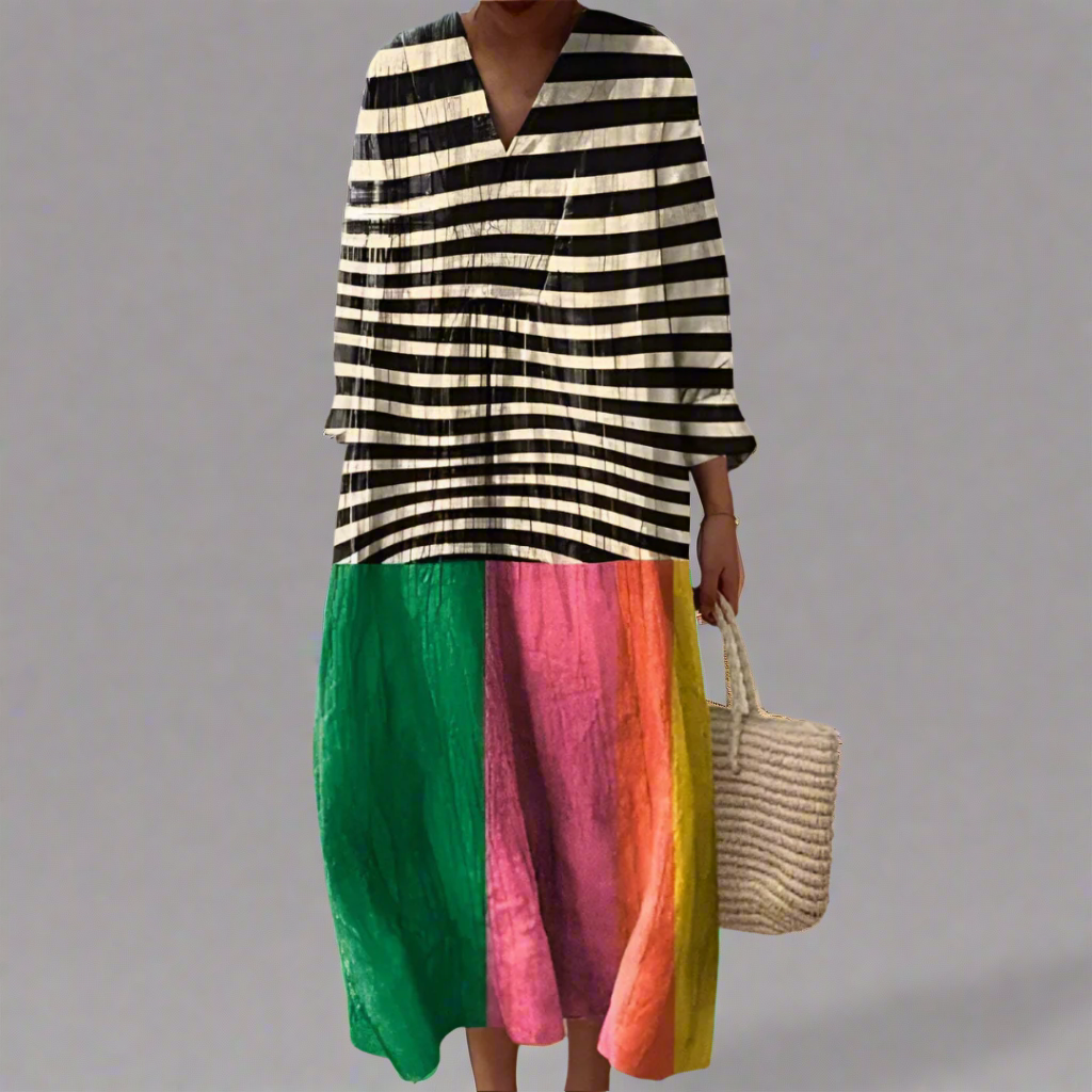 Liora | Overol bohemio casual